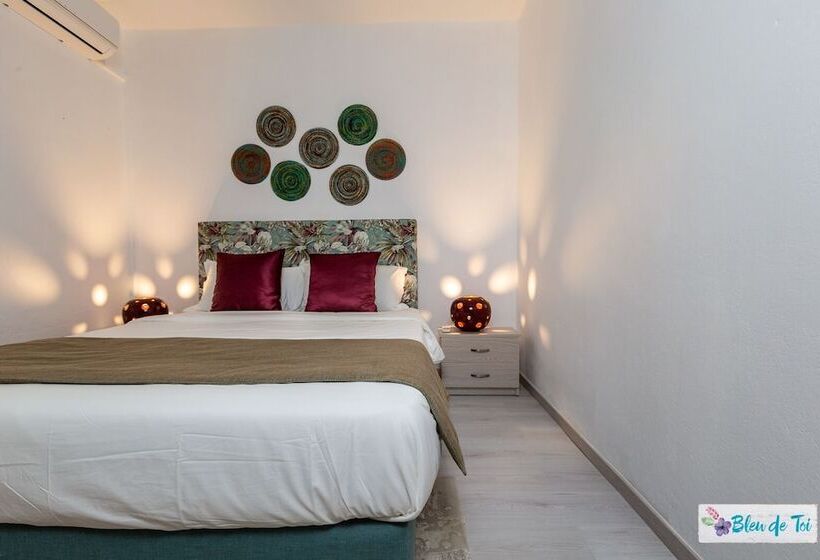 بنسيون Bleu De Toi Boutique