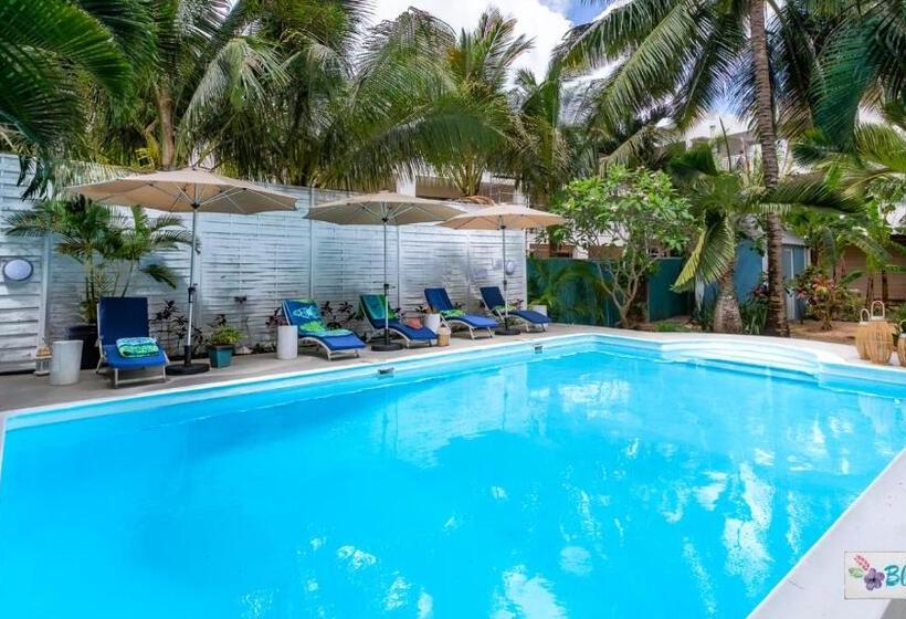 بنسيون Bleu De Toi Boutique