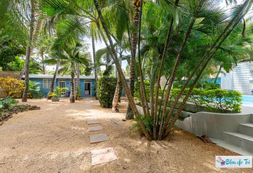 بنسيون Bleu De Toi Boutique