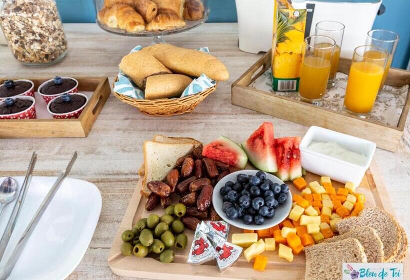 بنسيون Bleu De Toi Boutique