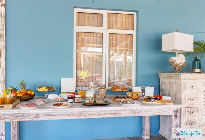 بنسيون Bleu De Toi Boutique