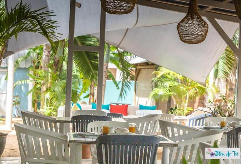 بنسيون Bleu De Toi Boutique