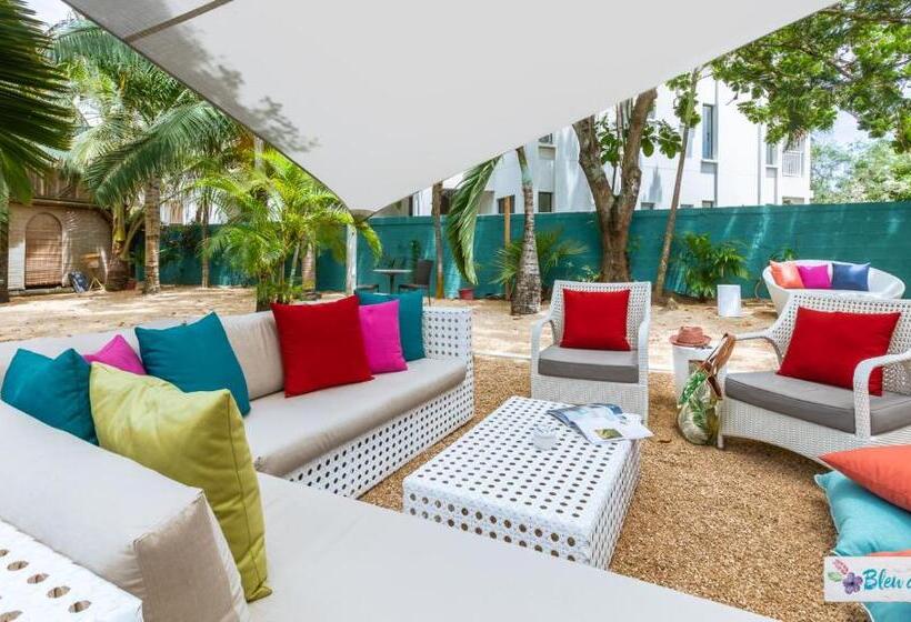 بنسيون Bleu De Toi Boutique