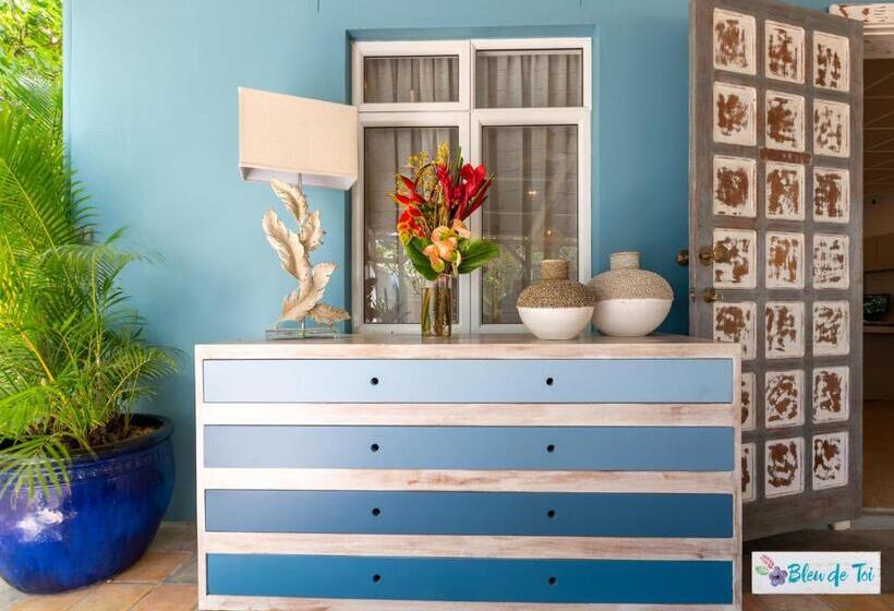 بنسيون Bleu De Toi Boutique