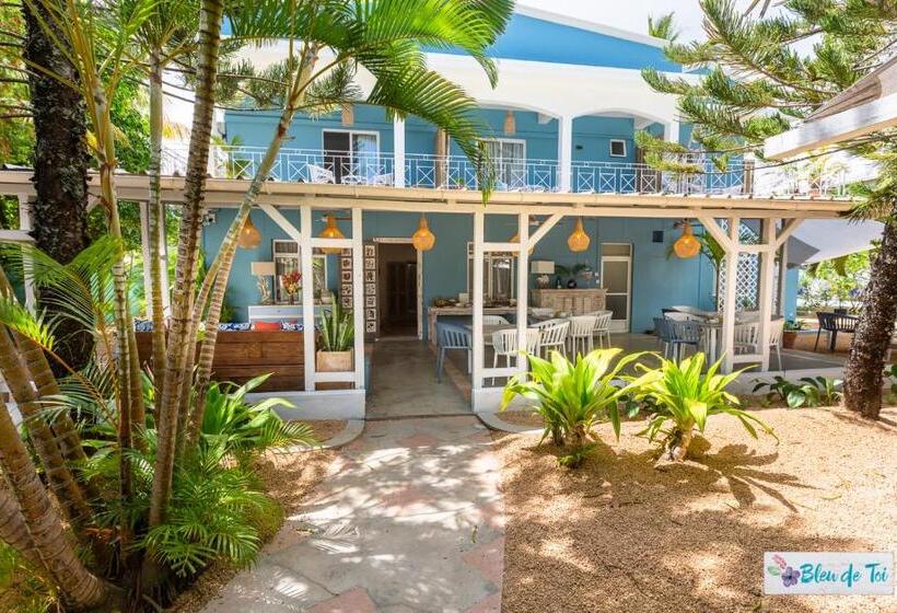 بنسيون Bleu De Toi Boutique