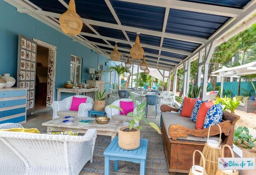 بنسيون Bleu De Toi Boutique