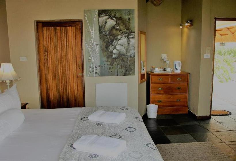 פנסיון Buller's Rest Guest Lodge