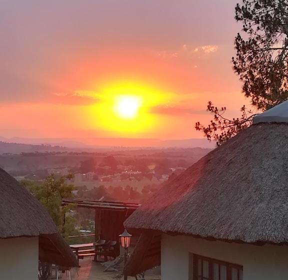 פנסיון Buller's Rest Guest Lodge