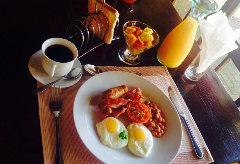 פנסיון Buller's Rest Guest Lodge