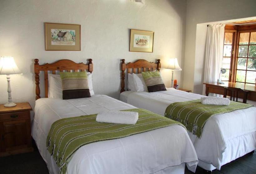 פנסיון Buller's Rest Guest Lodge