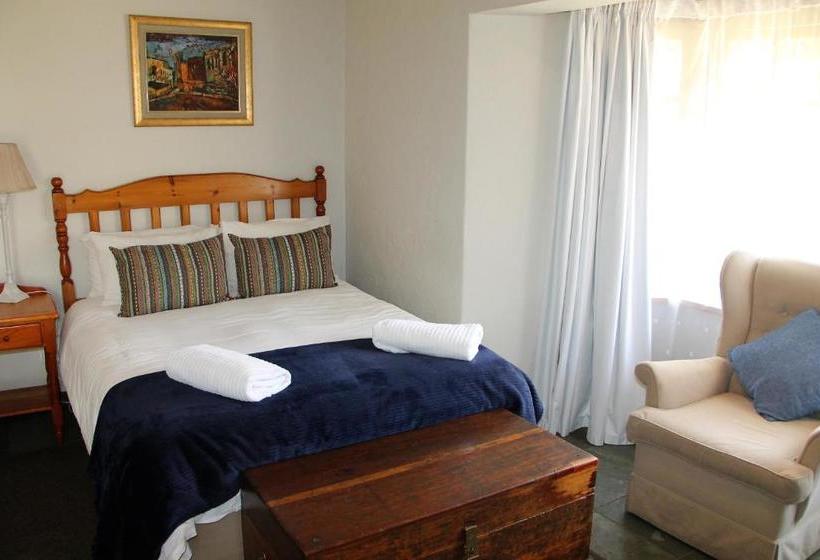 פנסיון Buller's Rest Guest Lodge