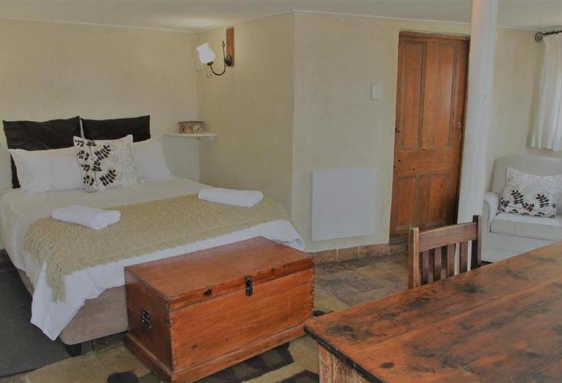 פנסיון Buller's Rest Guest Lodge