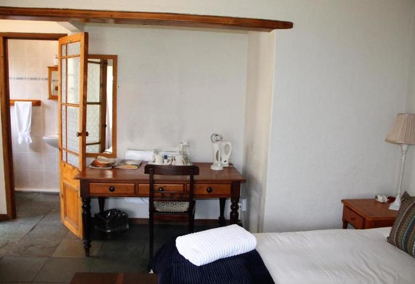 פנסיון Buller's Rest Guest Lodge