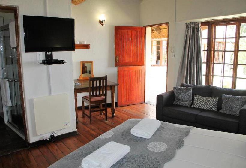 פנסיון Buller's Rest Guest Lodge