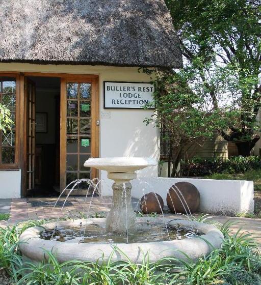 פנסיון Buller's Rest Guest Lodge