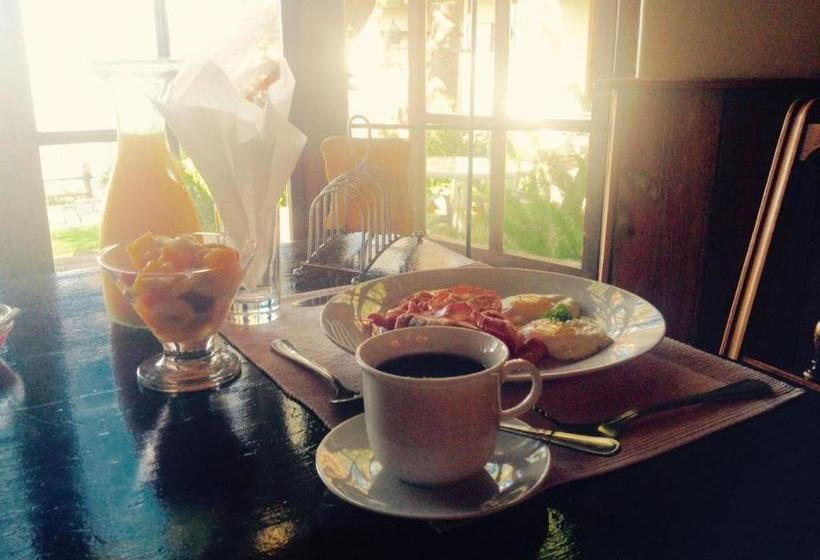 פנסיון Buller's Rest Guest Lodge