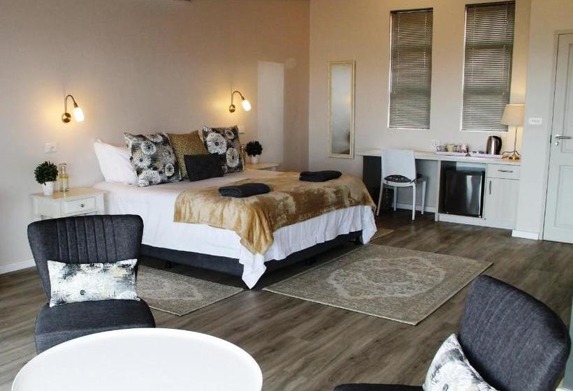 פנסיון Buller's Rest Guest Lodge