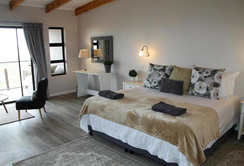 פנסיון Buller's Rest Guest Lodge