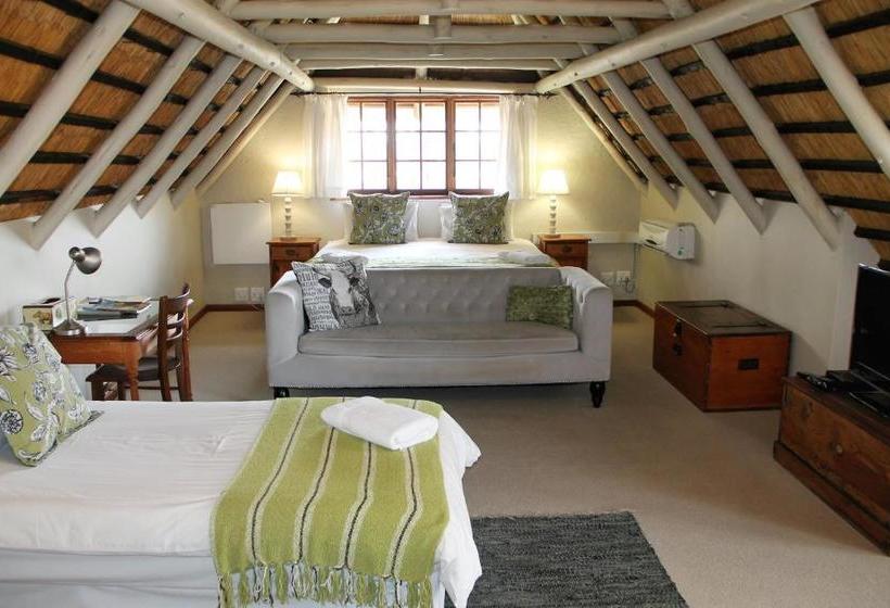 פנסיון Buller's Rest Guest Lodge