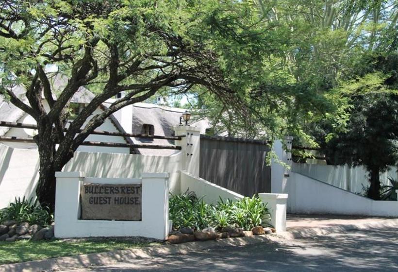 פנסיון Buller's Rest Guest Lodge