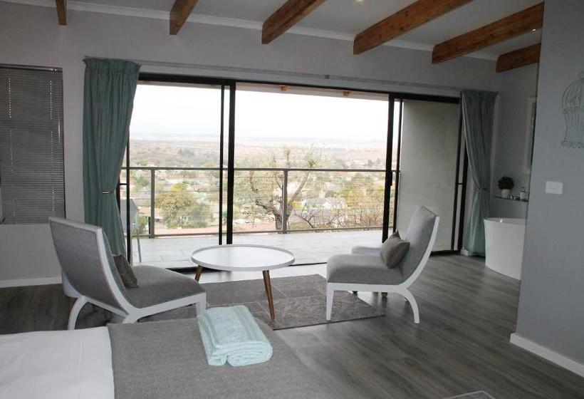 פנסיון Buller's Rest Guest Lodge