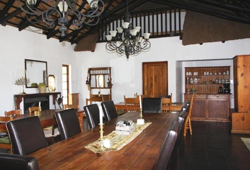 膳宿费 Buller's Rest Guest Lodge