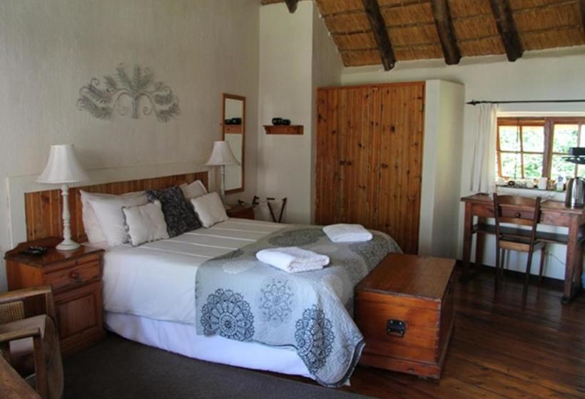 פנסיון Buller's Rest Guest Lodge