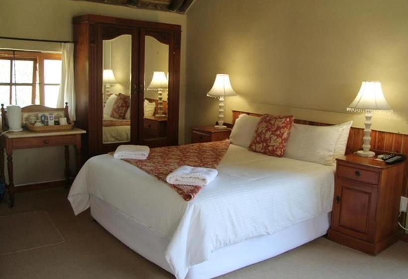 פנסיון Buller's Rest Guest Lodge