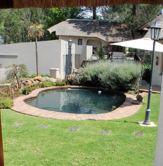 פנסיון Buller's Rest Guest Lodge