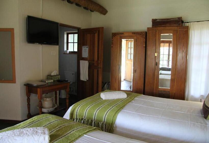 פנסיון Buller's Rest Guest Lodge