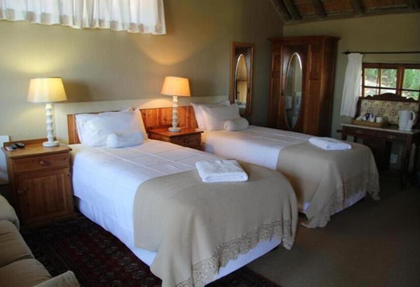 פנסיון Buller's Rest Guest Lodge