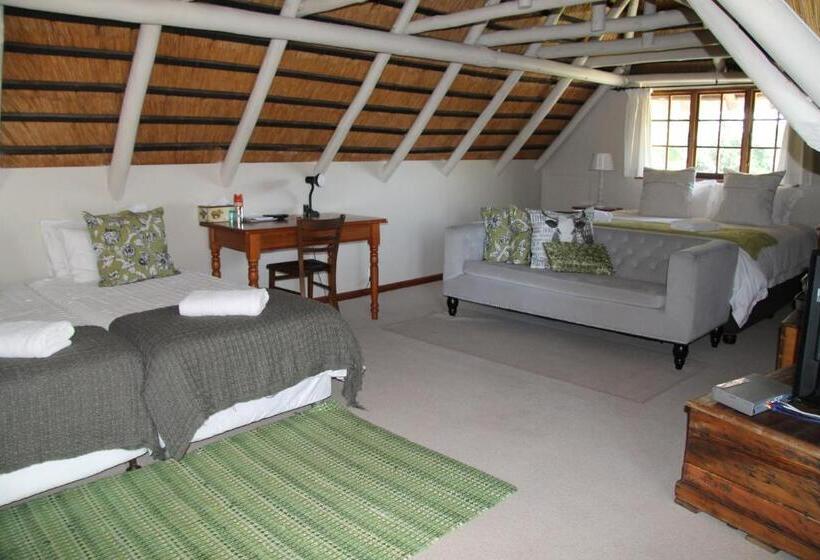 פנסיון Buller's Rest Guest Lodge