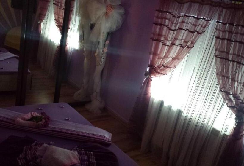 פנסיון Casa Silvia