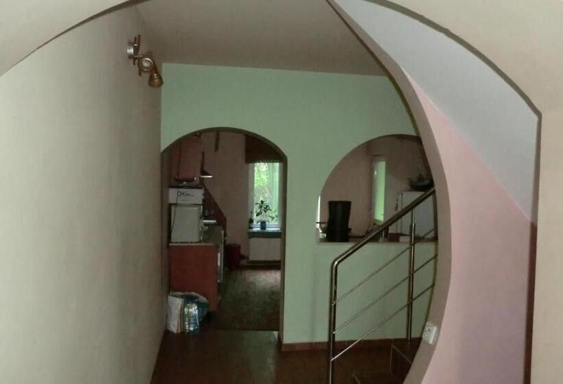 פנסיון Casa Silvia