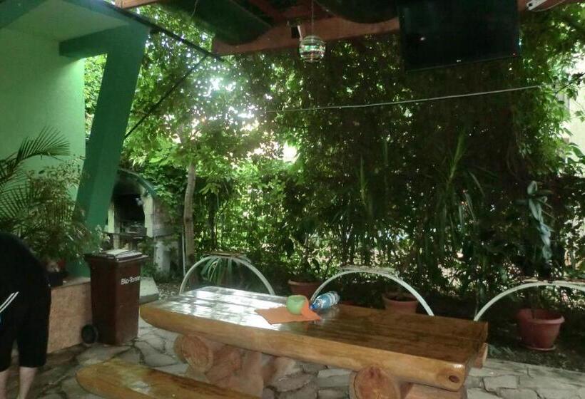 פנסיון Casa Silvia