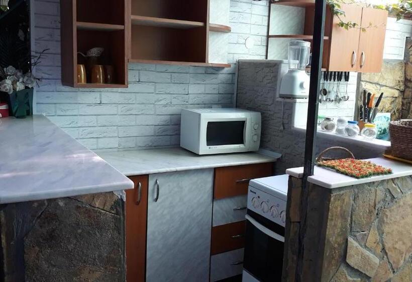 פנסיון Casa Silvia