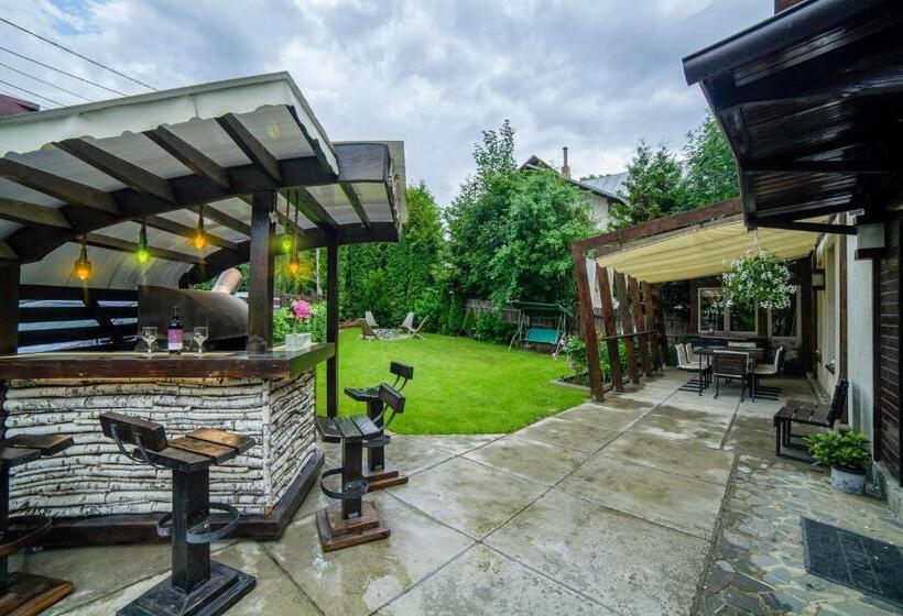 Пансион Casa Traian