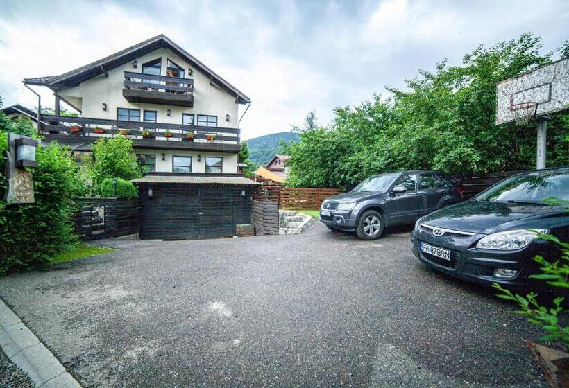 Пансион Casa Traian