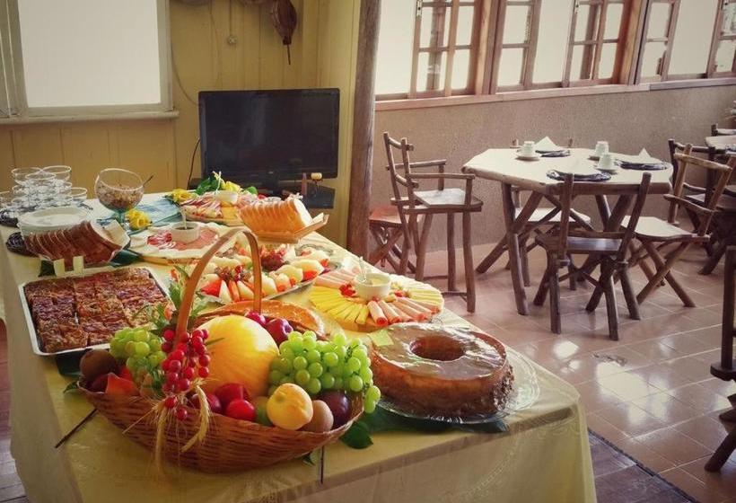 Пансион Casas Di Monte Ecopousada