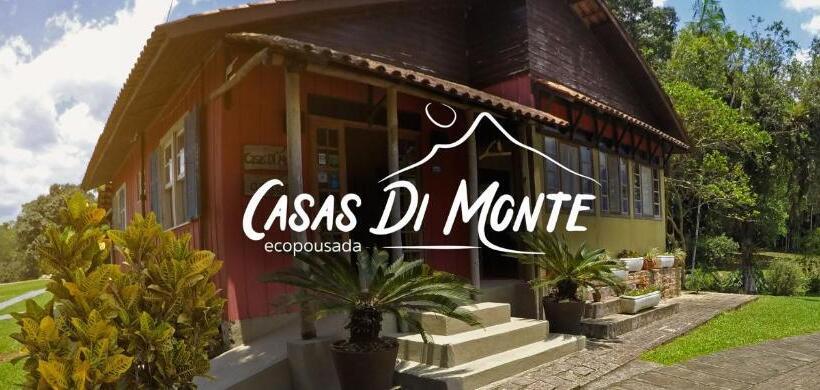 פנסיון Casas Di Monte Ecopousada