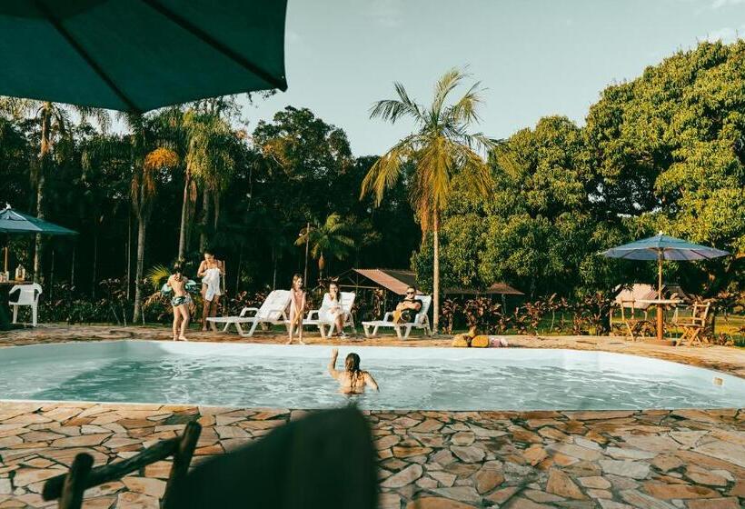 Пансион Casas Di Monte Ecopousada