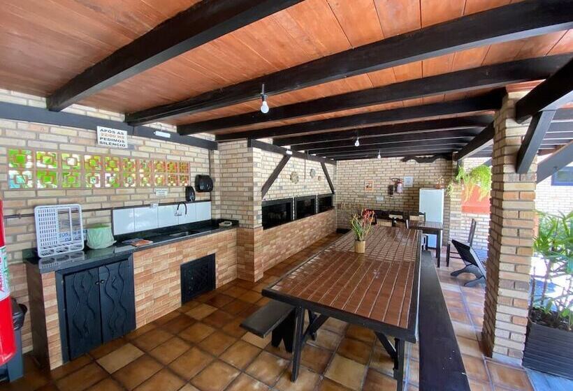 펜션 Chales Do Holandes Eco Pousada