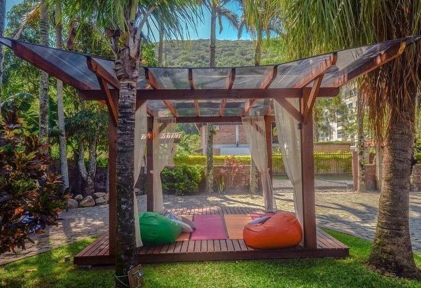 펜션 Chales Do Holandes Eco Pousada