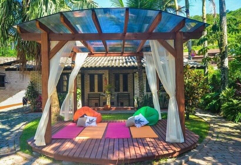 펜션 Chales Do Holandes Eco Pousada