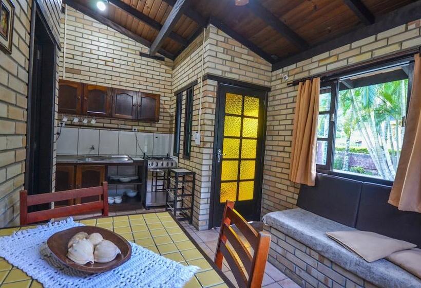 펜션 Chales Do Holandes Eco Pousada