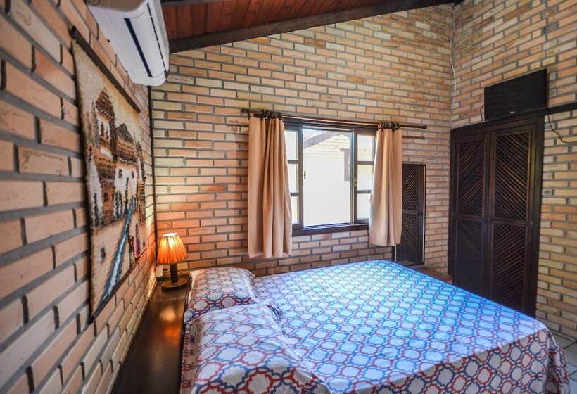 펜션 Chales Do Holandes Eco Pousada