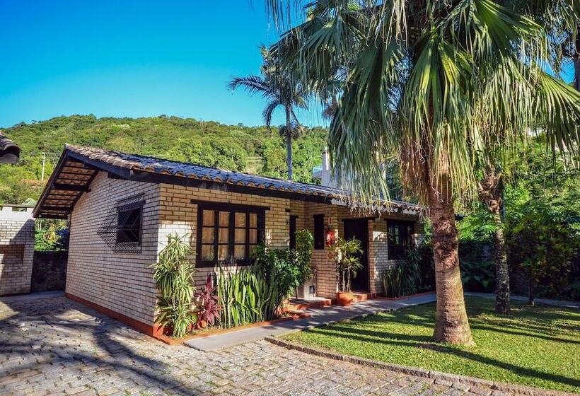 펜션 Chales Do Holandes Eco Pousada