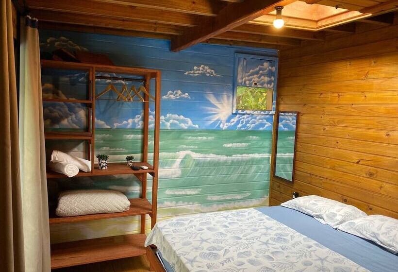 펜션 Chales Do Holandes Eco Pousada