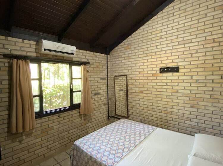 펜션 Chales Do Holandes Eco Pousada