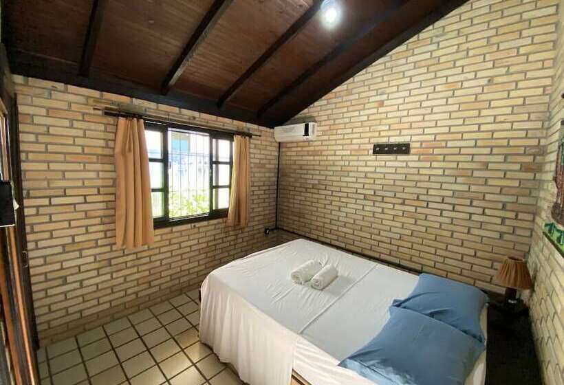 펜션 Chales Do Holandes Eco Pousada